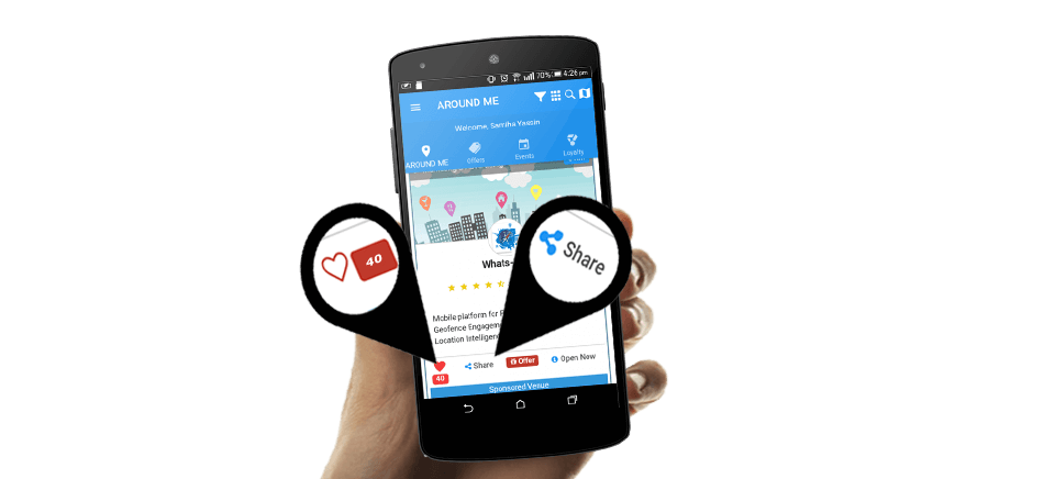App Listing on Whats-OUT